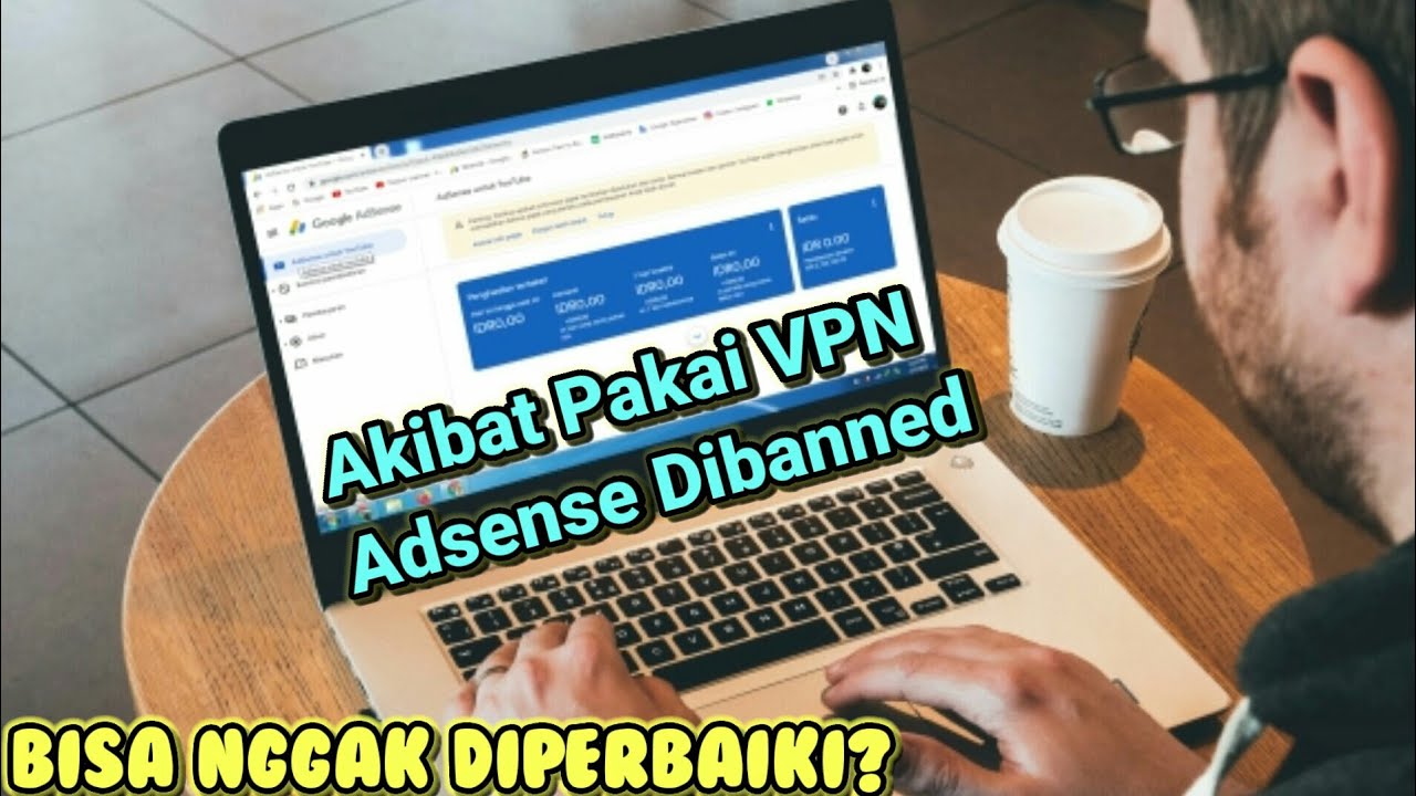 Misteri di Balik Nonaktifnya Akun AdSense: Panduan Lengkap Penyebab dan Solusi