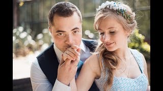 Отзыв о свадьбе Анастасия и Алексей Отзыв о свадьбе Анастасия и Алексей