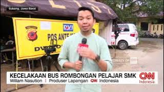 Kondisi Terkini Korban Kecelakaan Bus di Subang