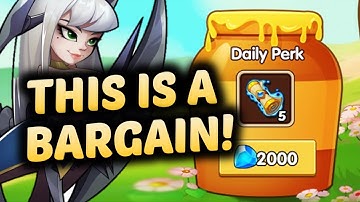 More AMAZING Value and a New Hero, Eloise! - IDLE HEROES EVENT REVIEW