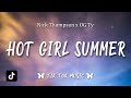 Nick Thompson x OG Ty - Hot Girl Summer