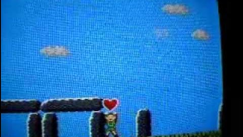 Zelda II: The Adventure of Link Walkthrough Part 1