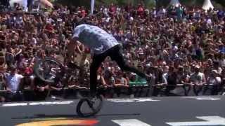 BMX - FISE World BMX Flat Finals Highlights