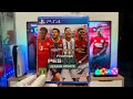 Unboxing eFootball PES 2021 Season Update • Playstation 4 (PS4)