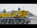 Liebherr - LTM 1650-8.1 The maximum on eight axles Liebherr - LTM 1650-8.1 The maximum on eight axles