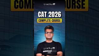 CAT 2026 Aspirants, Don't Miss This 🚀 | Cracku CAT 2026 Course