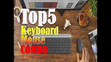 Best Wireless Mouse & Keyboard  Combos in 2020 | Top 5 Keyboard & Mouse Combos [For All Budgets]