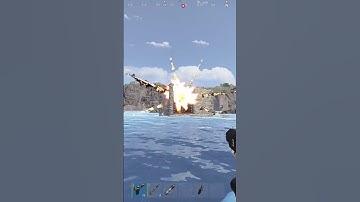 The fastest satchels ever!! #rustsolo #rustshorts #rustraid