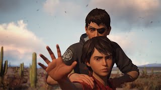 Прохождение игры  Life is Strange 2  Эпизод 1 серия 1.