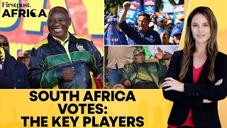 Can Zuma Dent Ramaphosa's Vote Share? All About South Africa Election | Firstpost Africa