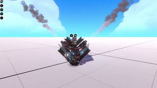trailmakers v8 engine