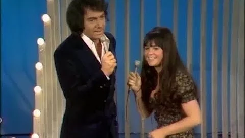 Glen Campbell - with Neil Diamond & Linda Ronstadt (1971)