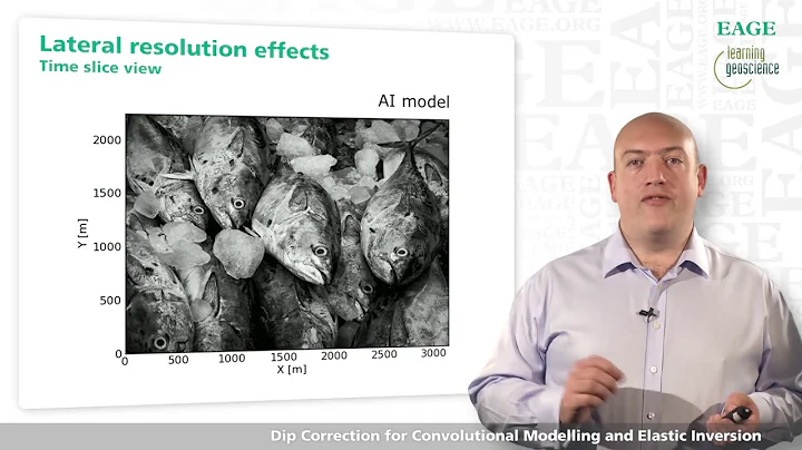 EAGE E-Lecture: Dip Correction for Convolutional M...