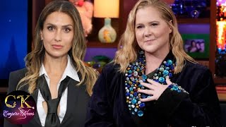 amy schumer hilaria baldwin | amy schumer emergency contact netflix | amy schumer husband