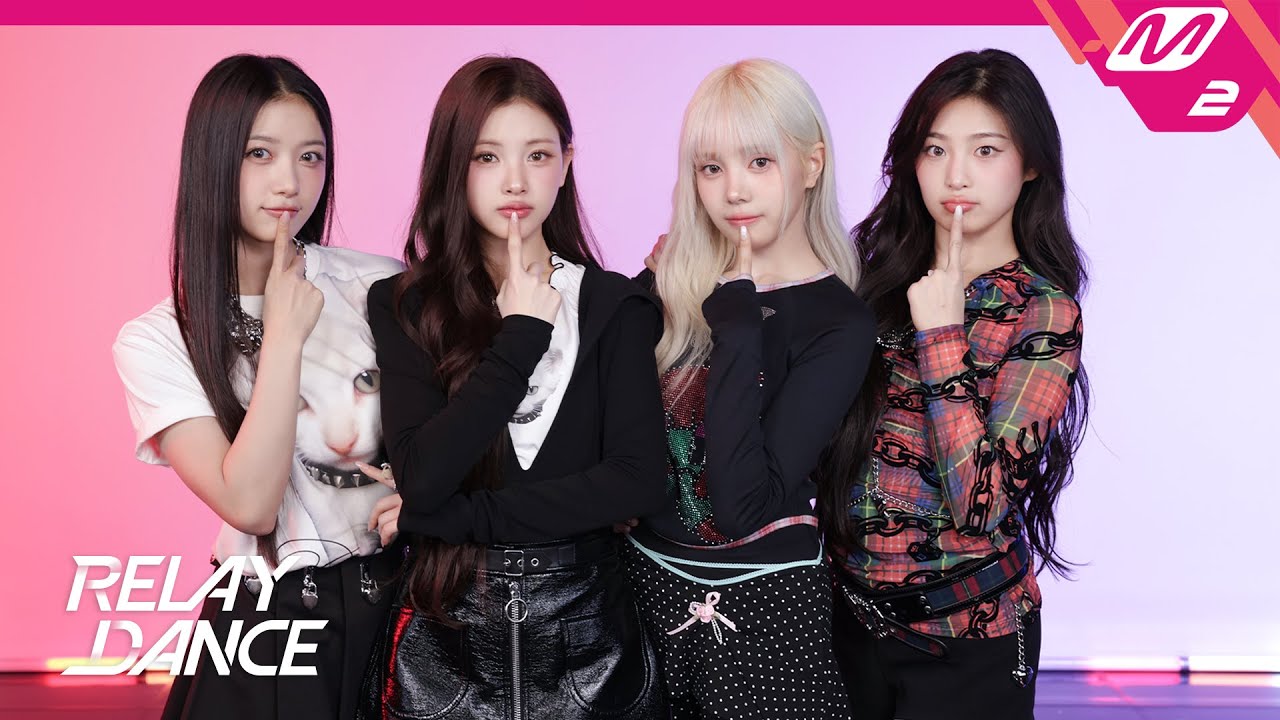 [릴레이댄스] Baby DONT Cry(베이비돈크라이) - I DONT CARE (4K)