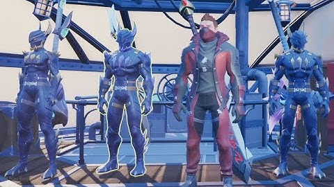 Dauntless Gameplay - Umbral Escalation 1-13 ( No commentary )