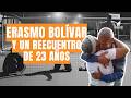 María Isabel Bolívar: La tía de Erasmo Bolívar relata el reencuentro tras 23 años en prisión