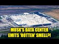 UPDATE: Musk’s AI Data Center Traps Residents in ‘Rotten’ Stench Amid Fight for Clean Air