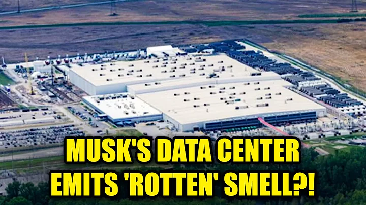 UPDATE: Musk’s AI Data Center Traps Residents in ‘Rotten’ Stench Amid Fight for Clean Air