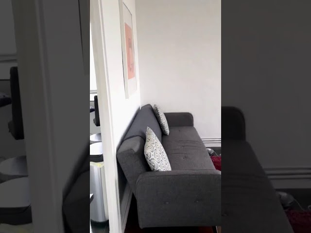 Video 1: Bedroom (Yours)