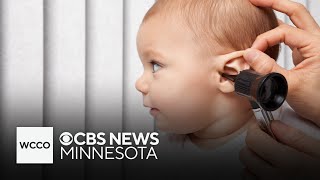 What happens if a newborn doesn’t pass their hearing screening?