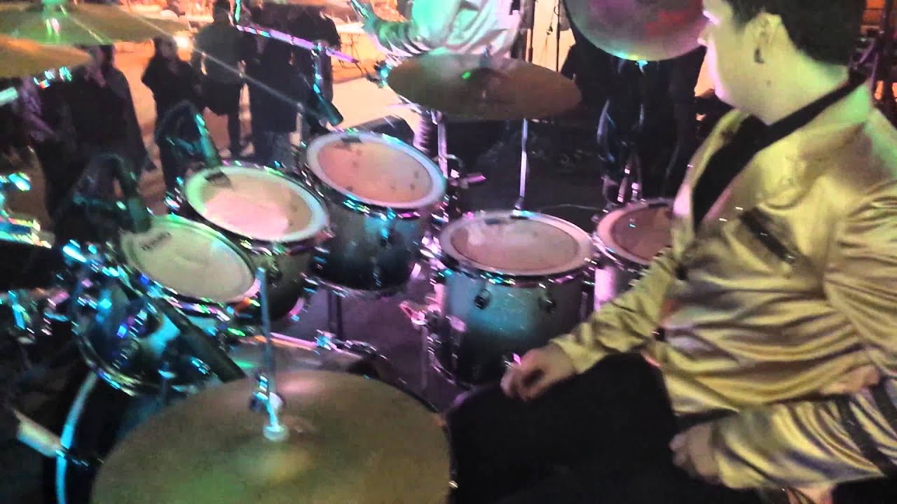 Oscar Mendiola - Conjunto Atardecer 2014