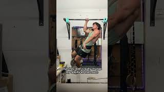 Low Volume Hypertrophy Training for Functional Fitness Gains Garage Gym Muscle Building Training