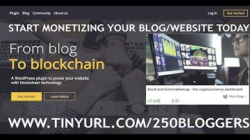 SteemPress  How To Install SteemPress Plugin to Monetize Blogs or Websites