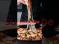 Cheese Pull Pizza Video That Will Make You Hungry 🤤