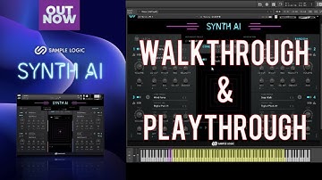 SYNTH AI by Sample Logic | Walkthrough & Playthrough