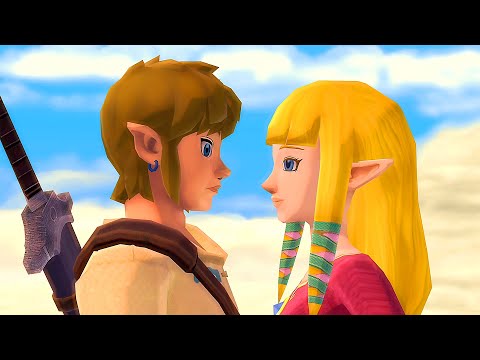 Video: Zeldas Leģenda: Skyward Sword Lielbritānijas Cenu Kāpums