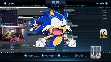 The fun you can have with Streamlab Chatbot scripting!