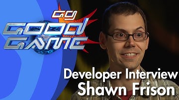 Good Game Interview - Shawn Frison - TX: 10/07/12