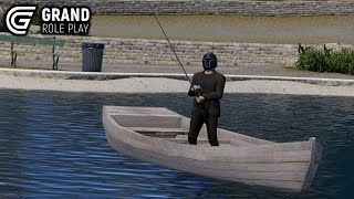 How Profitable is it Being a Fisherman in Grand RP??
