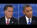 Final Presidential Debate 2012 Complete - Mitt Romney, Barack Obama on Foreign Policy