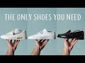 The Only 3 Shoes You Need | A Minimal Shoe Collection For Men