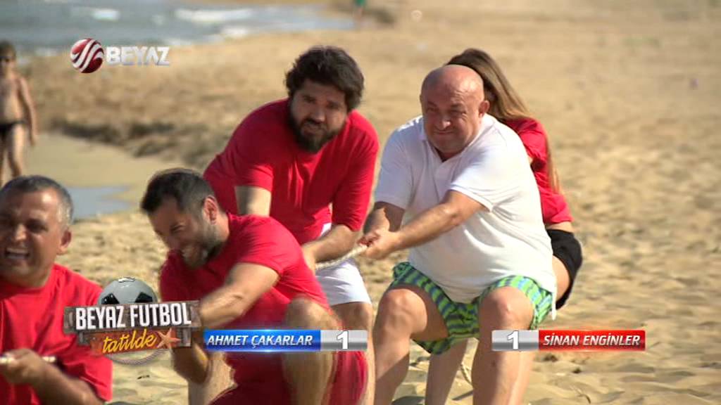 Beyaz Futbol Tatilde - 26 Temmuz 2015 Kısım 2/2