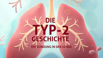 Kann Asthma die Lunge schädigen?