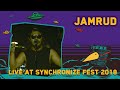 Jamrud Live at Synchronizefest 8 Oktober 2018