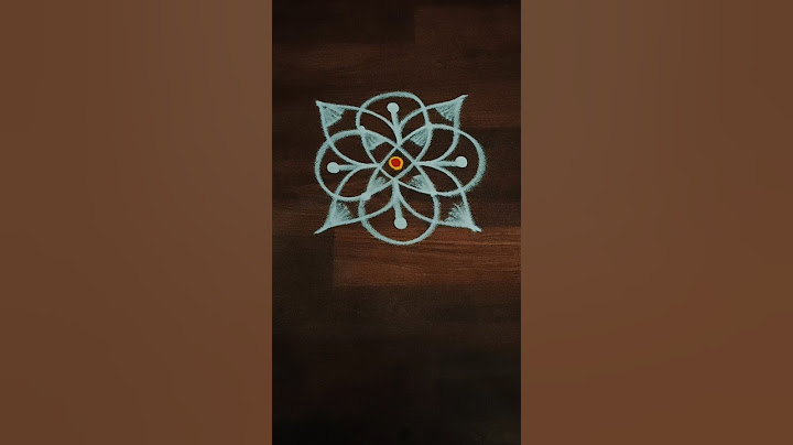 Daily Simple & easy rangoli designs 🌺#rangoli #easyrangoli #dailyrangoli #shorts #trending #ytshorts