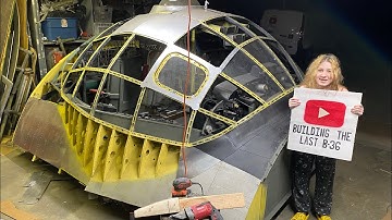 B-36 Part Number 36F12981 FAIRING ASSY, Engineer’s Fuel Control Panel