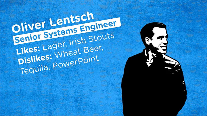 Beers with Engineers - Ep. 07: Oliver Lentsch and ...