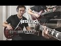 Metallica - Moth Into Flame - [Guitar Cover] (Multicam, Original Solo)