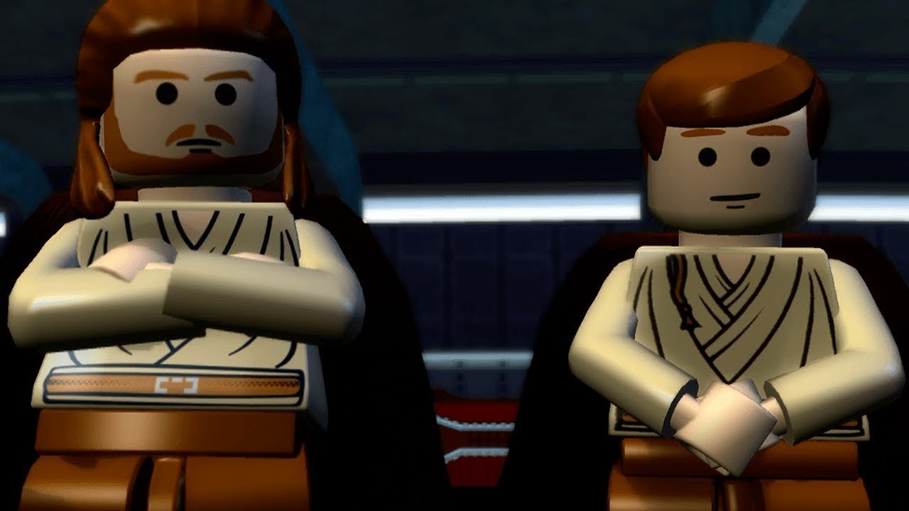 lego star wars tcs make a female