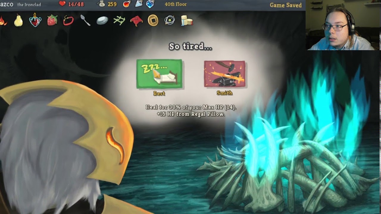 good slay the spire seeds