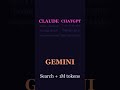 Claude vs ChatGPT vs Gemini: Which AI Should You Use #gpt #claude #openai #llm #gemini