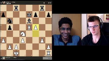 Google Kickstart winner relaxes over chess and competitive programming!