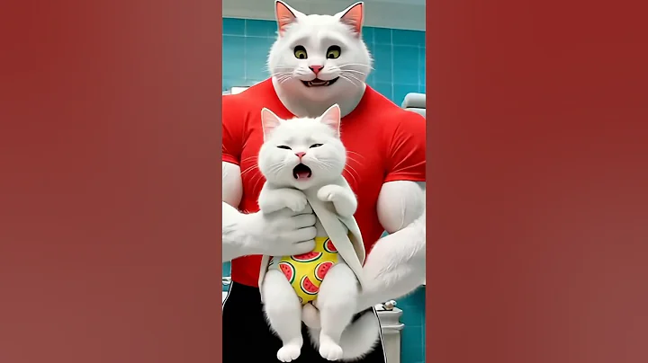 Video 11836211: feline bath, kitten bath, cat meowing, bath fail, furry, big cat