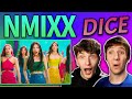 NMIXX - &#39;DICE&#39; MV REACTION!!