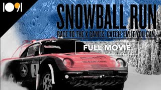 Snowball Run (Full Movie)